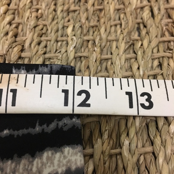 NWOT AVITAL Pretty Animal Print 3 in 1 Skirt/Dress - Picture 12 of 14